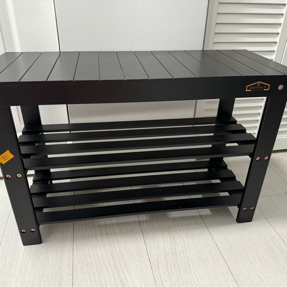 Shoe bench